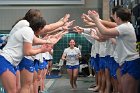 Senior Day  Swimming & Diving Senior Day 2024. - Photo by Keith Nordstrom : Wheaton, Swimming